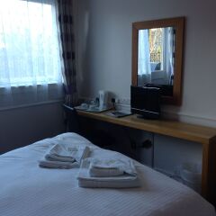 Отель Northumberland Hotel Великобритания, Эдинбург - отзывы, цены и фото номеров - забронировать отель Northumberland Hotel онлайн удобства в номере