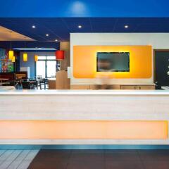 Отель Ibis Budget Lyon Centre - Gare Part Dieu Франция, Лион - отзывы, цены и фото номеров - забронировать отель Ibis Budget Lyon Centre - Gare Part Dieu онлайн фото 5