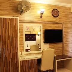 Sutchi Hotel удобства в номере фото 2