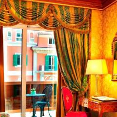 Parco dei Principi Grand Hotel & SPA балкон