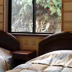Отель Yakushima Manten Ryokan Якусима сауна