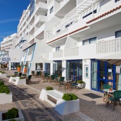 Отель Grand Muthu Oura View Beach Club Албуфейра фото 6