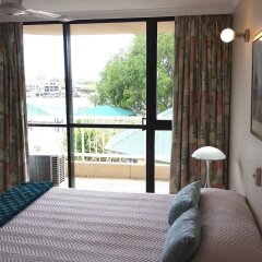 Kirribilli Riverfront Apartments in Brisbane, Australia from 183$, photos, reviews - zenhotels.com balcony