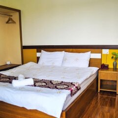 Отель Villa Sunset Dalat Далат комната для гостей фото 4
