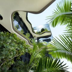 Отель PARKROYAL on Pickering Сингапур, Сингапур - 3 отзыва об отеле, цены и фото номеров - забронировать отель PARKROYAL on Pickering онлайн балкон