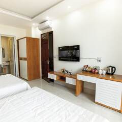 Ha Long Seoul Hotel удобства в номере