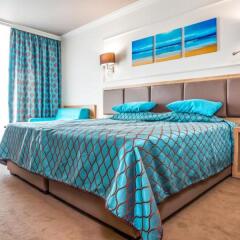 Отель Iberostar Tiara Beach Болгария, Солнечный берег - отзывы, цены и фото номеров - забронировать отель Iberostar Tiara Beach онлайн комната для гостей фото 2