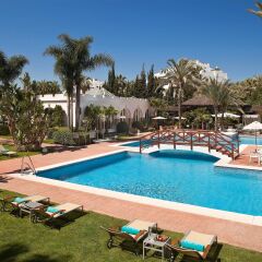 Отель Melia Marbella Banus бассейн фото 3