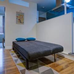 Отель Stylish and Charming City Centre apt for 6 Великобритания, Манчестер - отзывы, цены и фото номеров - забронировать отель Stylish and Charming City Centre apt for 6 онлайн спа