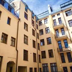 Отель 2ndhomes Helsinki Penthouse Ullanlinna Apartments 3 Финляндия, Хельсинки - отзывы, цены и фото номеров - забронировать отель 2ndhomes Helsinki Penthouse Ullanlinna Apartments 3 онлайн вид на фасад