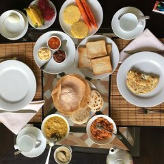 Hotel Star White Negombo питание
