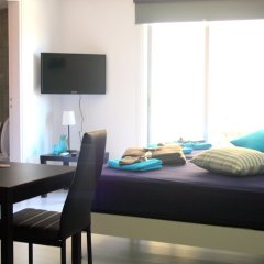Seventh Sea in Limassol, Cyprus from 179$, photos, reviews - zenhotels.com guestroom photo 3
