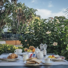 Mondello Palace Hotel в номере