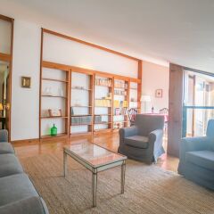 Отель Amendoeira`s terrace Apartment with river view Португалия, Лиссабон - отзывы, цены и фото номеров - забронировать отель Amendoeira`s terrace Apartment with river view онлайн фото 4