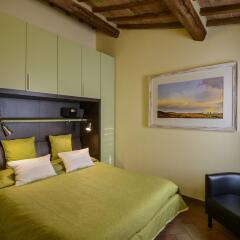 Отель Duccio Nacci Rooms Италия, Сан-Джиминьяно - отзывы, цены и фото номеров - забронировать отель Duccio Nacci Rooms онлайн комната для гостей фото 2