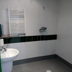 Отель Hostel de las Facultades Испания, Сантандер - отзывы, цены и фото номеров - забронировать отель Hostel de las Facultades онлайн ванная фото 2