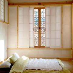 Отель Cheong Yeon Jae Hanok Stay Guesthouse Южная Корея, Сеул - отзывы, цены и фото номеров - забронировать отель Cheong Yeon Jae Hanok Stay Guesthouse онлайн ванная