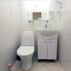 Гостиница Парадис на Новослобоской ванная фото 2