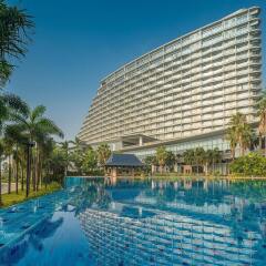 Xiamen International Conference Hotel бассейн