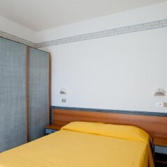 Отель Albergo Villa Mauri Римини комната для гостей фото 2