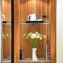 Отель Starhotels Anderson Италия, Милан - 2 отзыва об отеле, цены и фото номеров - забронировать отель Starhotels Anderson онлайн сауна