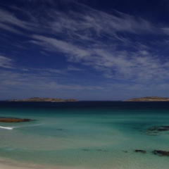 Отель Esperance Beachfront Resort пляж фото 2