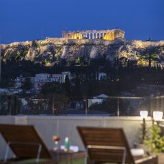 Отель The Athens Edition Luxury Suites Греция, Афины - отзывы, цены и фото номеров - забронировать отель The Athens Edition Luxury Suites онлайн фото 6