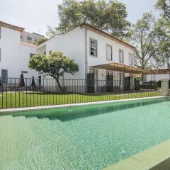 Отель bnapartments Carregal бассейн фото 3