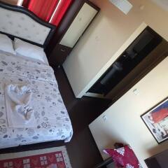 Metropolis Hostel & Guest House гостиничный бар