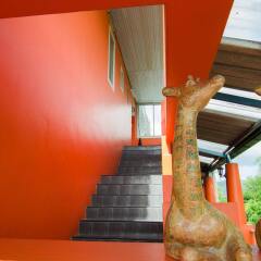 Отель Anda Orange Pier Guesthouse детские мероприятия фото 2