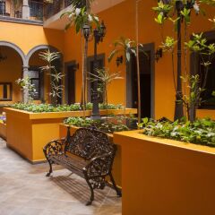 Отель Morales Historical & Colonial Downtown core Мексика, Гвадалахара - отзывы, цены и фото номеров - забронировать отель Morales Historical & Colonial Downtown core онлайн развлечения