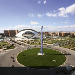Отель Barceló Valencia спортивное сооружение