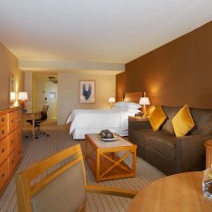 Sheraton Grand Seattle in Seattle, United States of America from 292$, photos, reviews - zenhotels.com guestroom photo 5