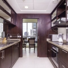 Отель Maison Privee - Burj Residence в номере фото 2