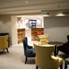 Moss Hotel питание