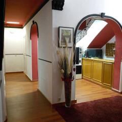 Отель Hostal Valencia Madrid в номере