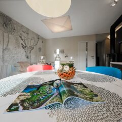 Отель InspiroApart Luxury Mountain Views Косцелиско в номере фото 2