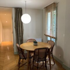 Апартаменты Apartment - 1 Bedroom Париж в номере