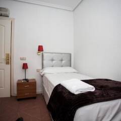 Отель Hostal Ártico комната для гостей фото 4