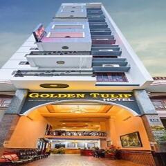 Golden Tulip Hotel городской автобус
