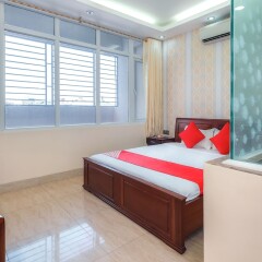OYO 449 Thang Nga Hotel Ханой комната для гостей фото 2