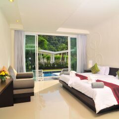 The Palmery Resort in Phuket, Thailand from 60$, photos, reviews - zenhotels.com guestroom photo 4