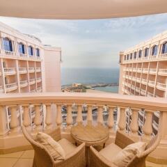 Tolip Hotel Alexandria балкон
