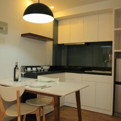 Blue Star Hotel Nha Trang в номере фото 2