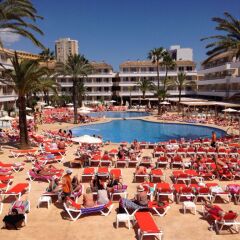 BH Mallorca Hotel пляж