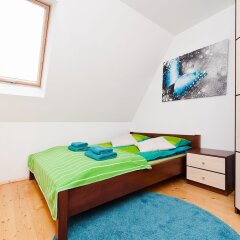 Отель Sun & Snow Osada Domków Góralskich Косцелиско фото 12