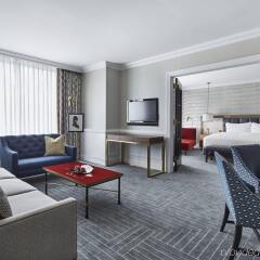 Отель The Ritz-Carlton, Washington, D.C. комната для гостей фото 3