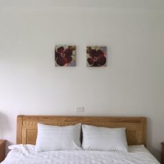 Отель Sea Village Homestay комната для гостей фото 3
