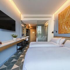LAVIDA Hotel at Pga Catalunya Resort комната для гостей фото 2