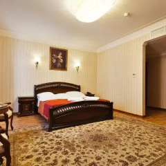 Гостиница Gentalion 4* Стандартный номер с разными типами кроватей фото 6